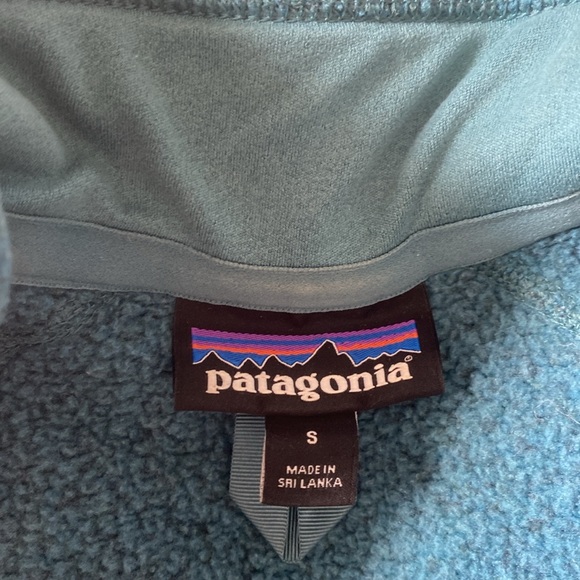 Patagonia Better Sweater Fleece Jacket - Picture 5 of 6
